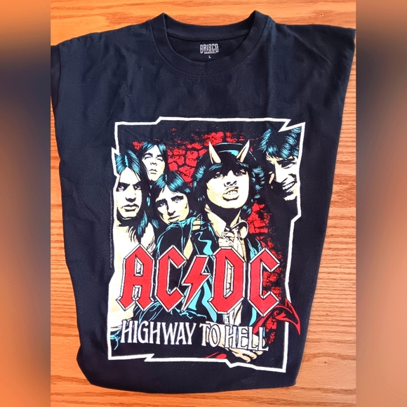 AC DC TEE - Picture 1 of 4